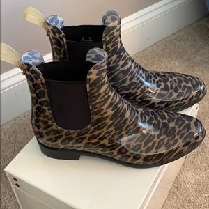 Sam Edelman Rain Booties